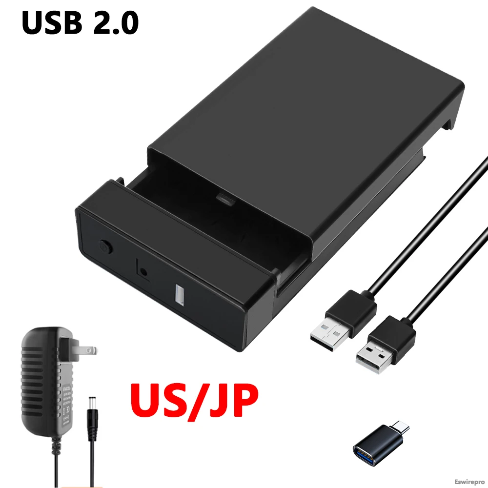 USB2.0 US Plug-ABS