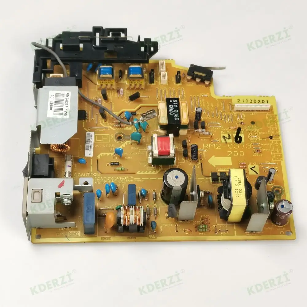 Fuente de alimentación Original RM2-0373, 220V, para Canon LBP2900 2900plus 3000, para HP Laserjet 1020, placa de alimentación RM1-2316 LVPS 110V, RM1-2315 - imagen 2