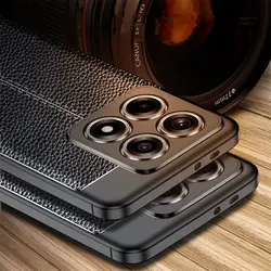 Funda Xiaomi 14T Pro TPU piel suave – Resistente a golpes premium
