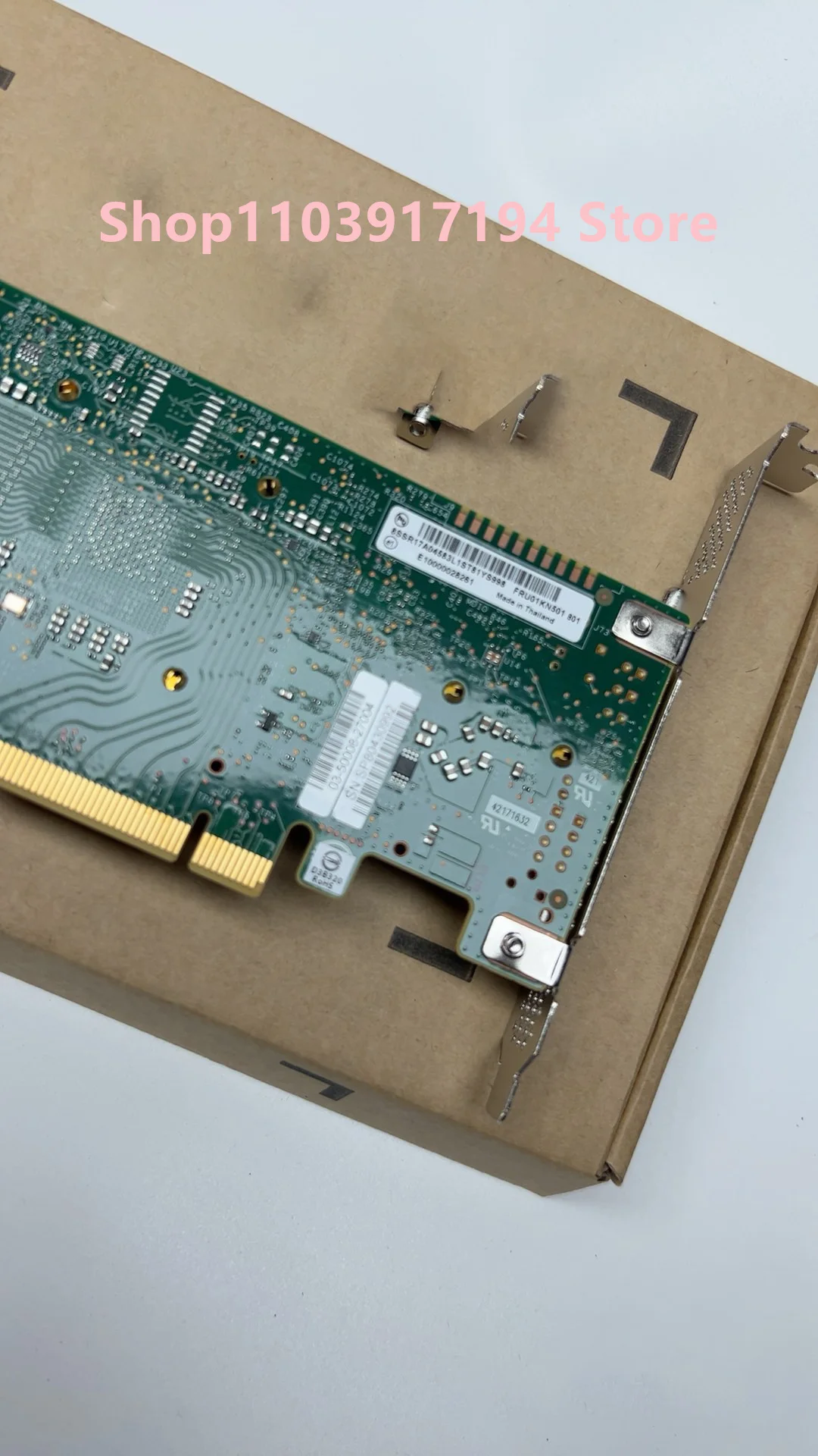 430-16i Tarjeta de expansión 01KN501 - imagen 2