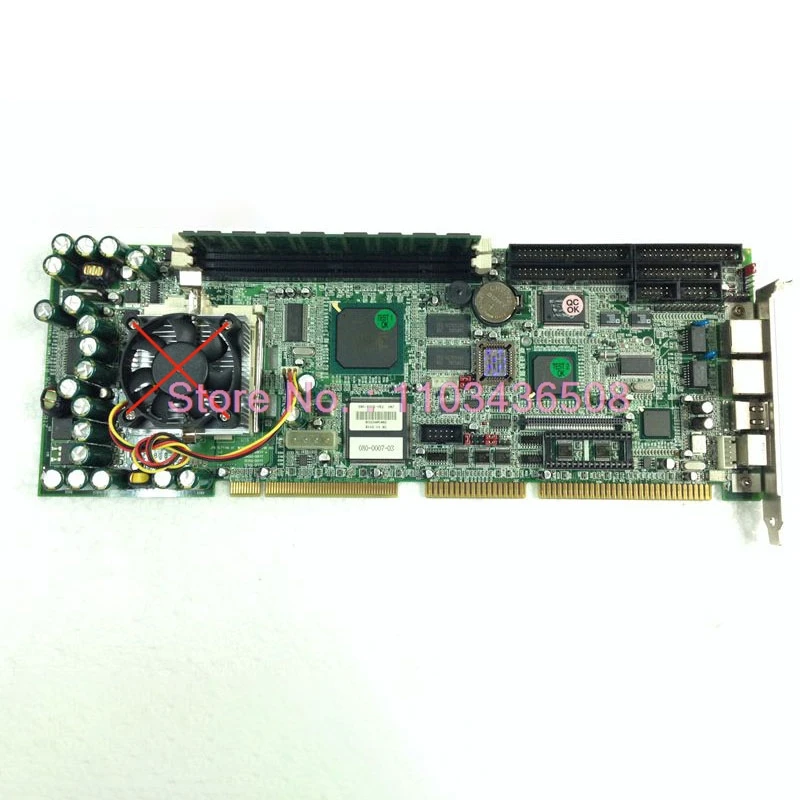 Para placa base de computadora industrial Axiomtek 216006780126   SBC-815E-VE2 - imagen 2