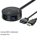 Inner USB no audio