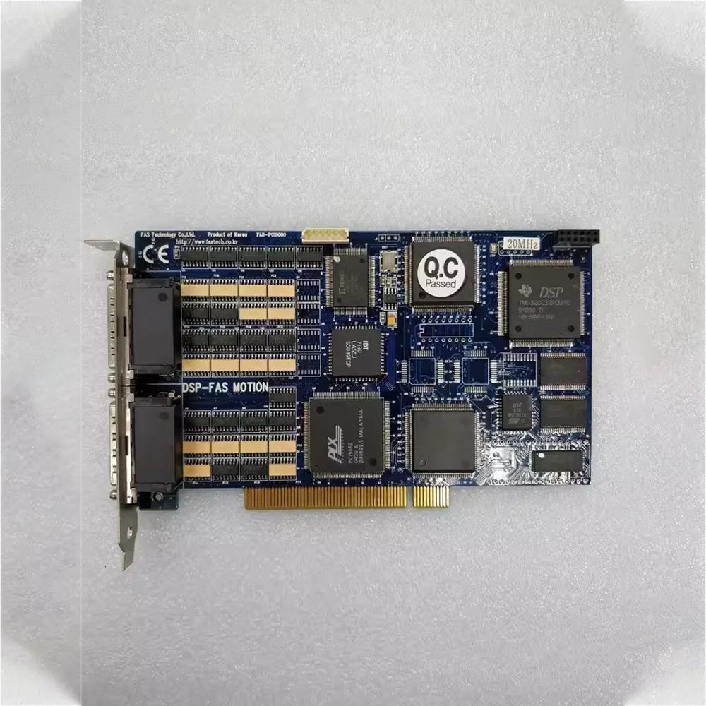 Para tarjeta de control de movimiento DSP-FAS MOTION FAS-PCI8000 - imagen 3