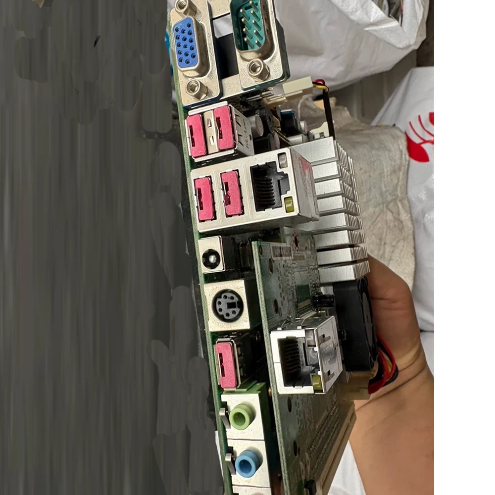 NF96U-525-LF REV:1.0 Placa base de control industrial NF96U-525-LF - imagen 4