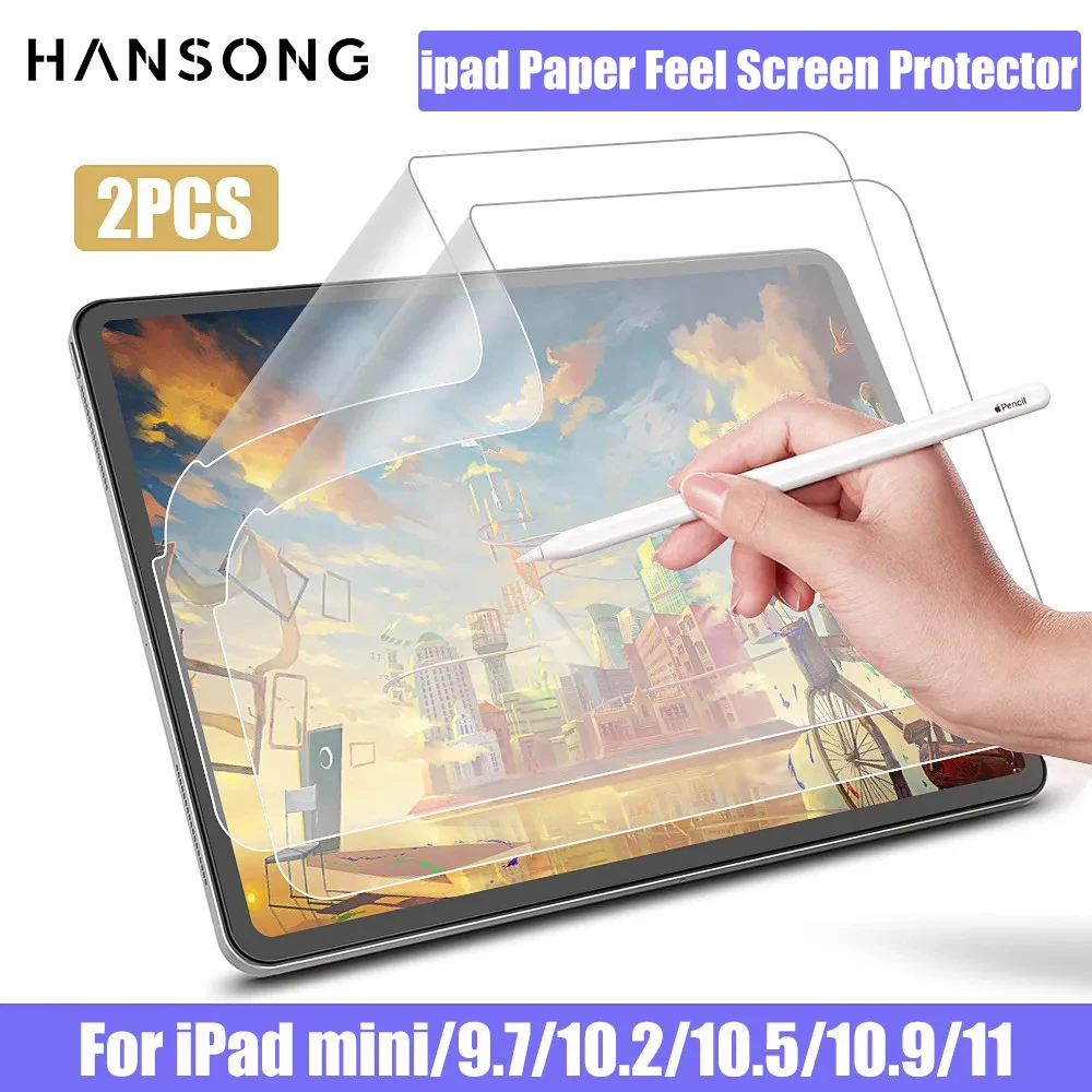 Protector Pantalla Paperlike iPad Air Pro – Sensación Papel