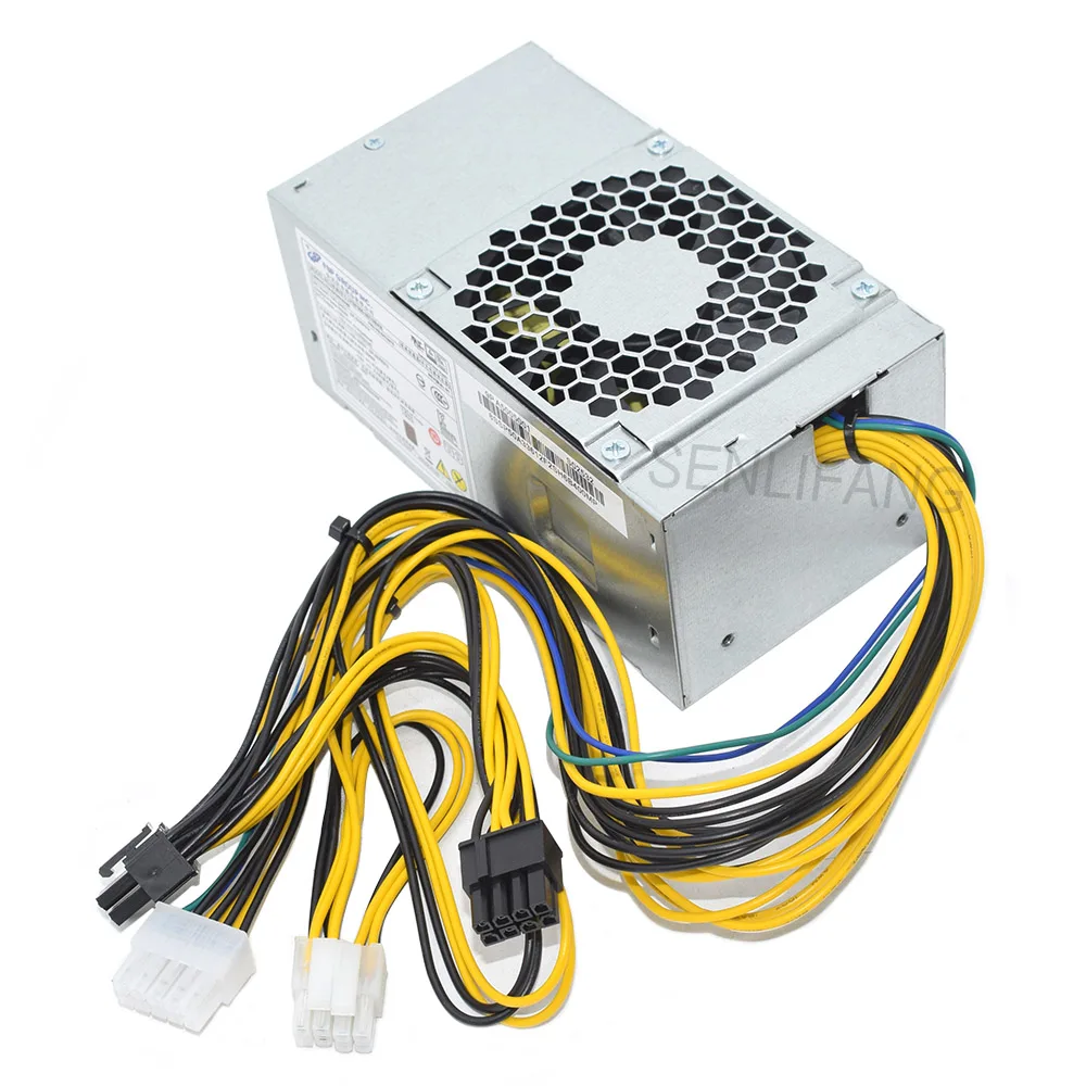 FSP500-20TGBAB para Acer PSU de 8 pines (6 pines + 2 pines), 500W, FSP500-20TGBAA, GW-T300SPWC-TF, GW-TFX200AHD - imagen 2
