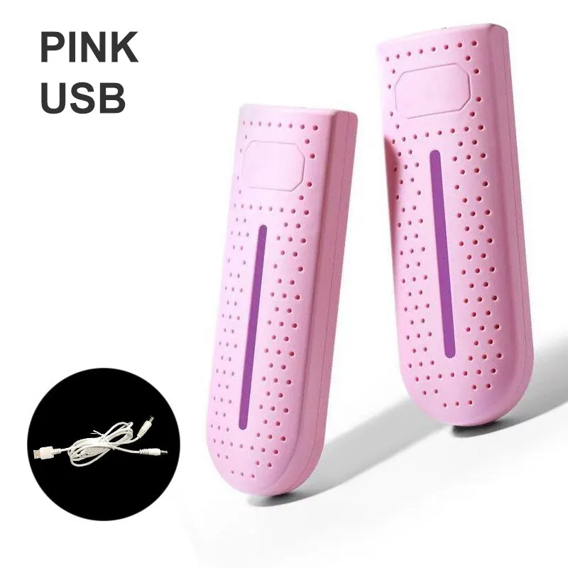 Pink USB