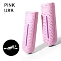 Pink USB