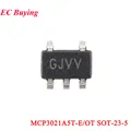 MCP3021A5T-E OT