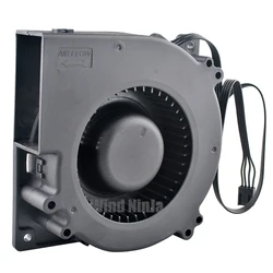 Ventilador Refrigeración 120mm DC12V 4 Pines – CPU/Chasis