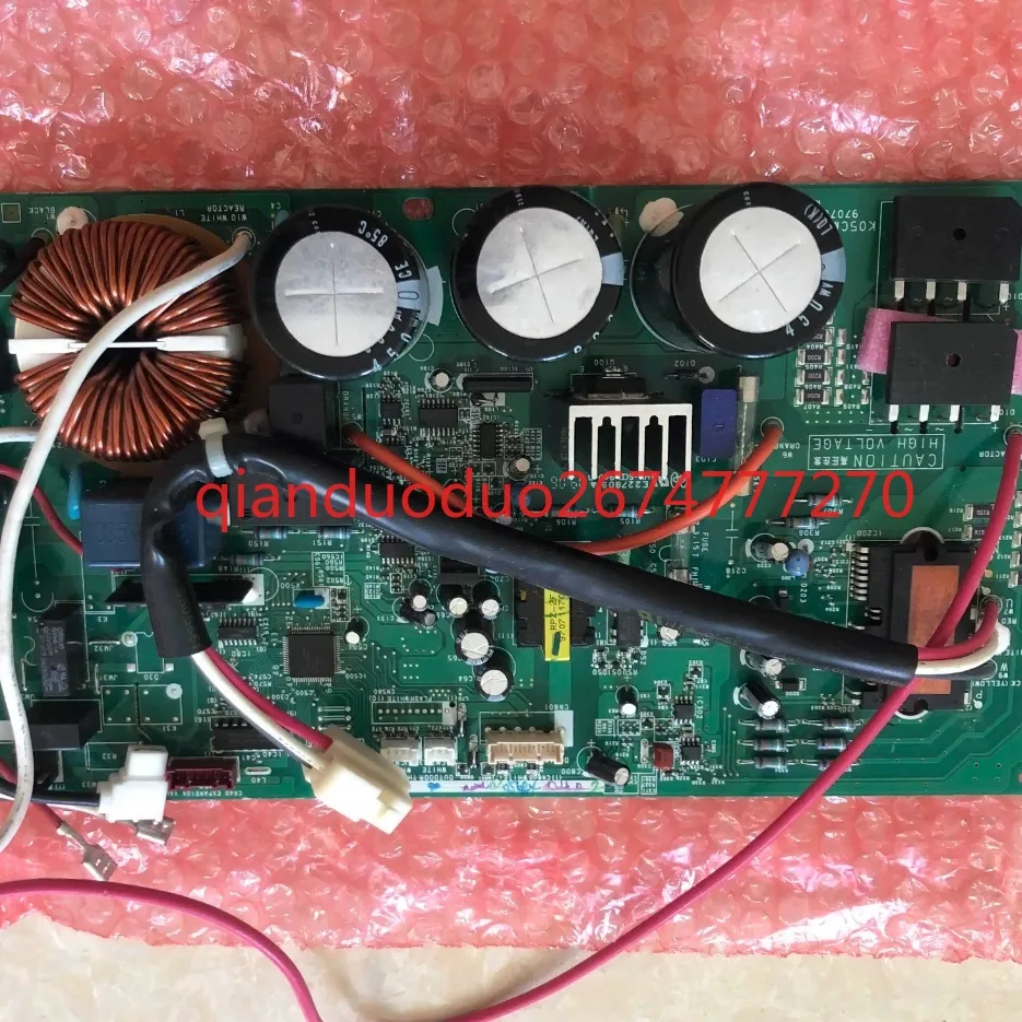 K05CM-C-A (3) Adecuado para la placa principal del aire acondicionado Fujitsu 9707026016   Tablero principal del inversor externo K05CM-03 - imagen 2