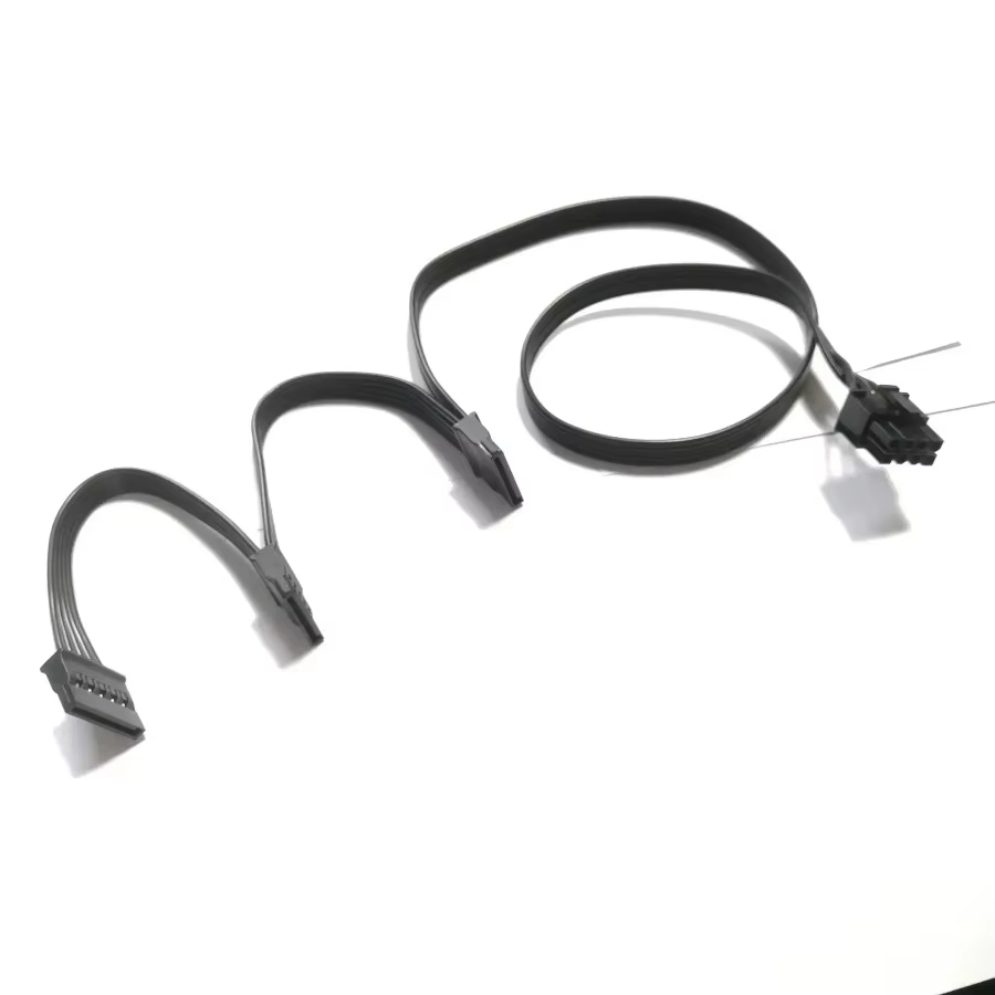Cougar GX1050 Cable SATA para placa base y discos HDD - imagen 3