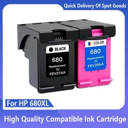 HP 680XL Cartucho de Tinta Compatible para DeskJet