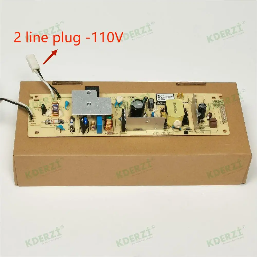 Placa de alimentación D00DHF001 para Brother L2750 L2510 L2551 L2512 L2530 L2532 L2535 L2537 L2550 B7520 B7535 D00DHJ001 - imagen 4