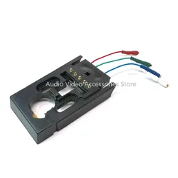 Dual TK22 – Cartucho para Tocadiscos con Aguja Hi-Fi OFC