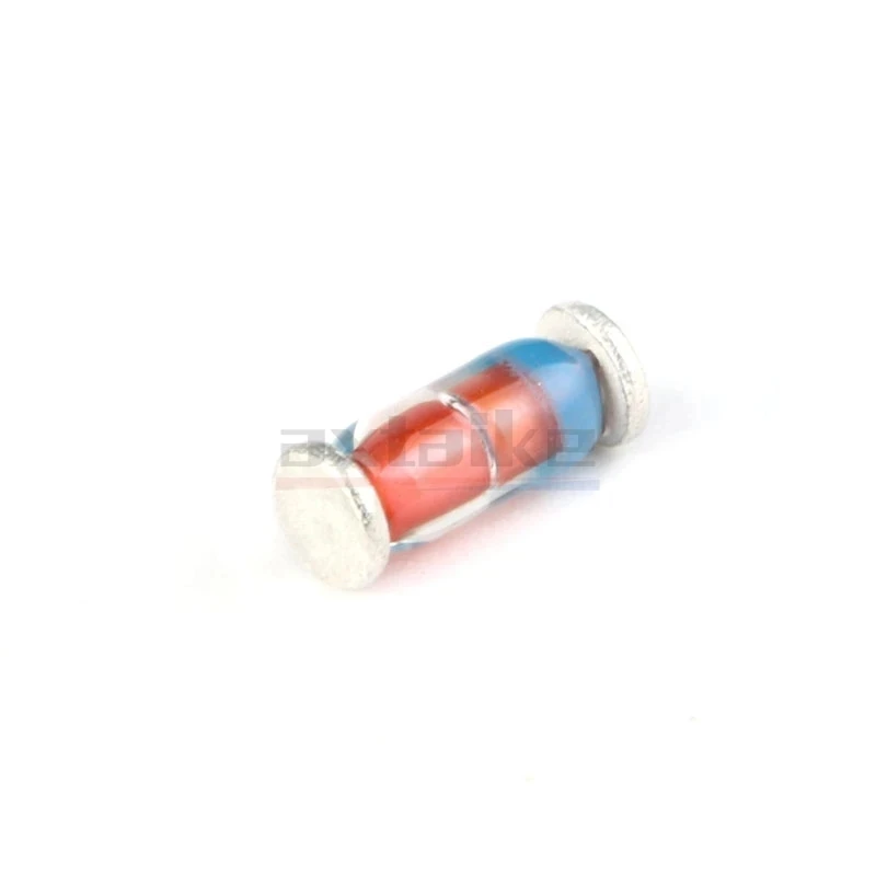 300 Uds 30 valores LL34 1206 0,5 W SMD Kit de diodo Zener 2V - 39V 2,2 V 2,4 V 2,7 V 3V 3,3 V 3,6 V 3,9 V 4,7 V 5,1 V 12V 15V 18V 20V 27V 30V - imagen 4