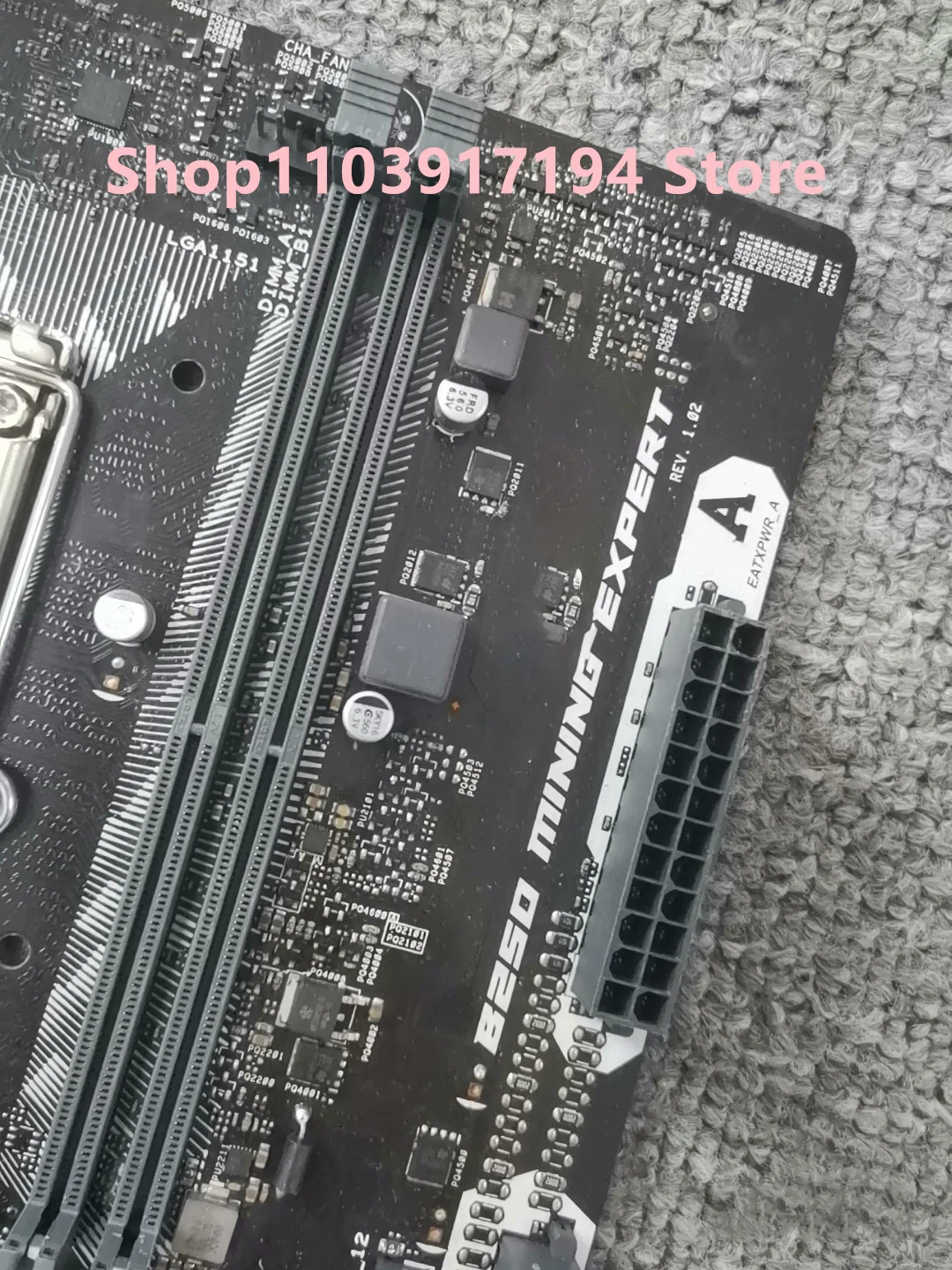 Placa base B250 EXPERT MINING - imagen 3