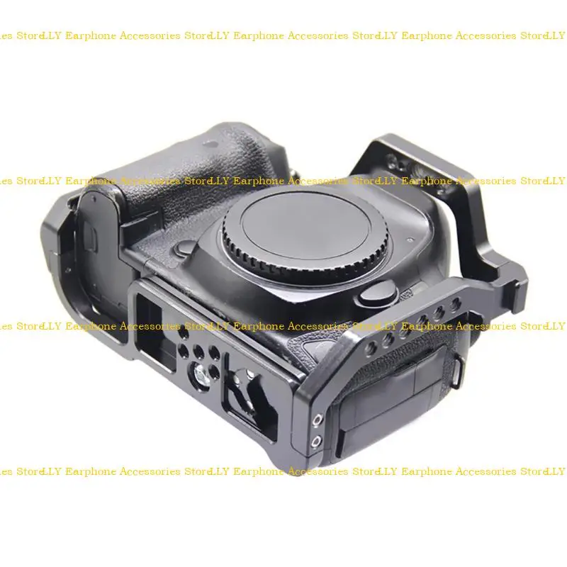 462E CAGA METAL METAL PARTE PARTE PARTIR PARTA PARA 5D Mark II Border montaje - imagen 5