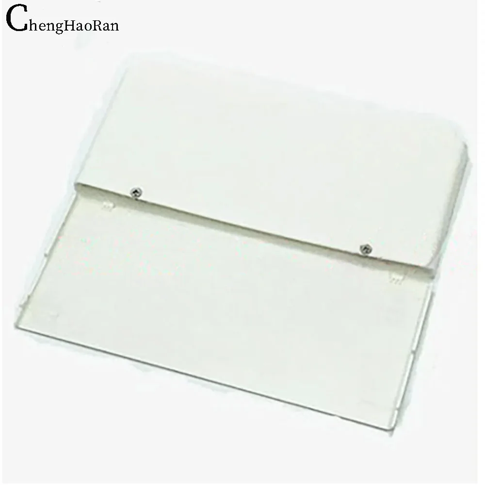 ChengHaoRan, 1 unidad, para funda de juego NEW3DS en blanco y negro, nueva cubierta pequeña de tres superiores e inferiores, nueva funda de repuesto 3DS - imagen 3