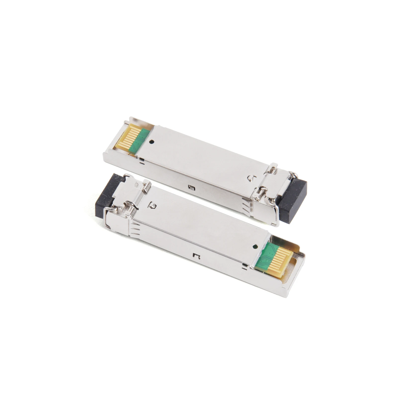 5 pares 1,25G Gigabit SFP módulo de fibra óptica monomodo fibra única LC 1310/1550nm A + B extremo para conmutador Ethernet Cisco Mikrotik - imagen 3