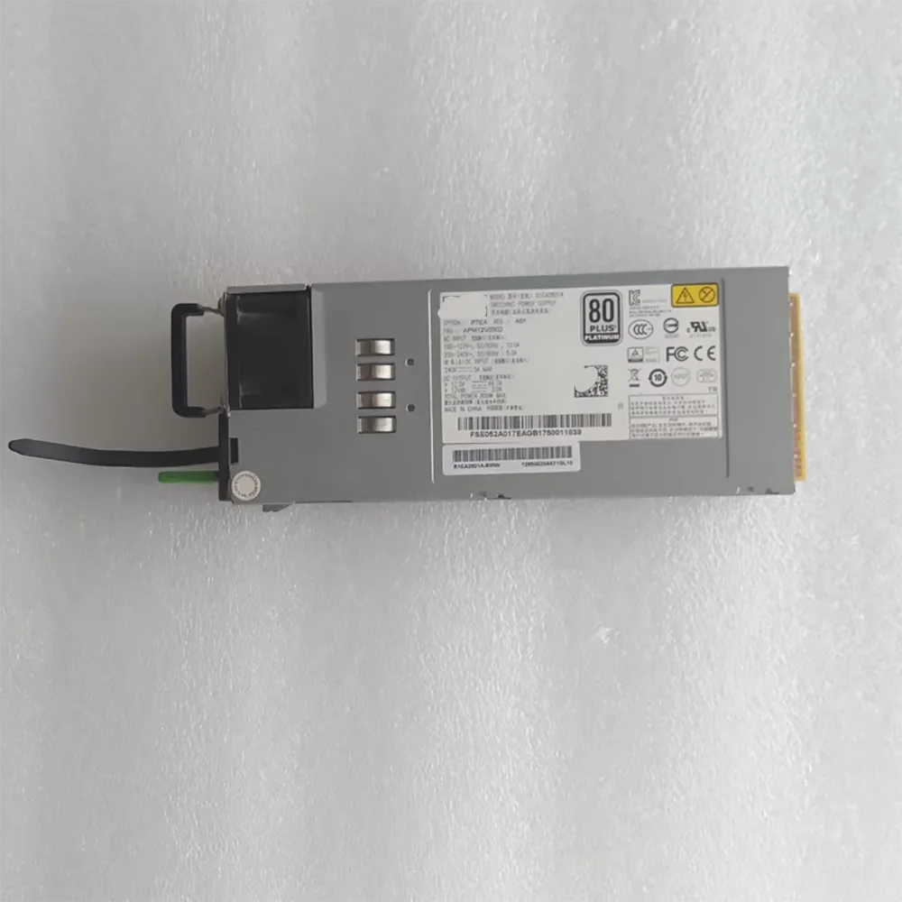 Unidad de fuente de alimentación redundante de 800w APM12V0302 R1CA2801A - imagen 5