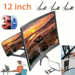 Lupa de Pantalla para Móvil 3D HD Curvada