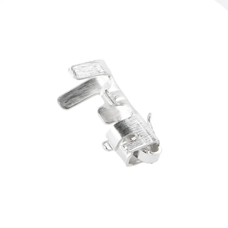 Terminal de crimpado hembra de pasadores de Metal JST XH2.54, Conector de Cable de carcasa macho hembra XH 500, 2,54 Uds. - imagen 2