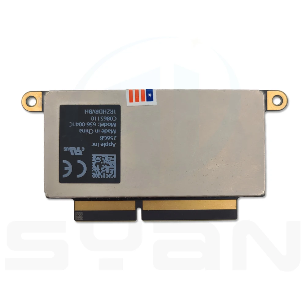 Unidad de estado sólido A1708 para Macbook ssd 2016, 2017, 128GB, 256GB, 512GB, 1TB - imagen 3