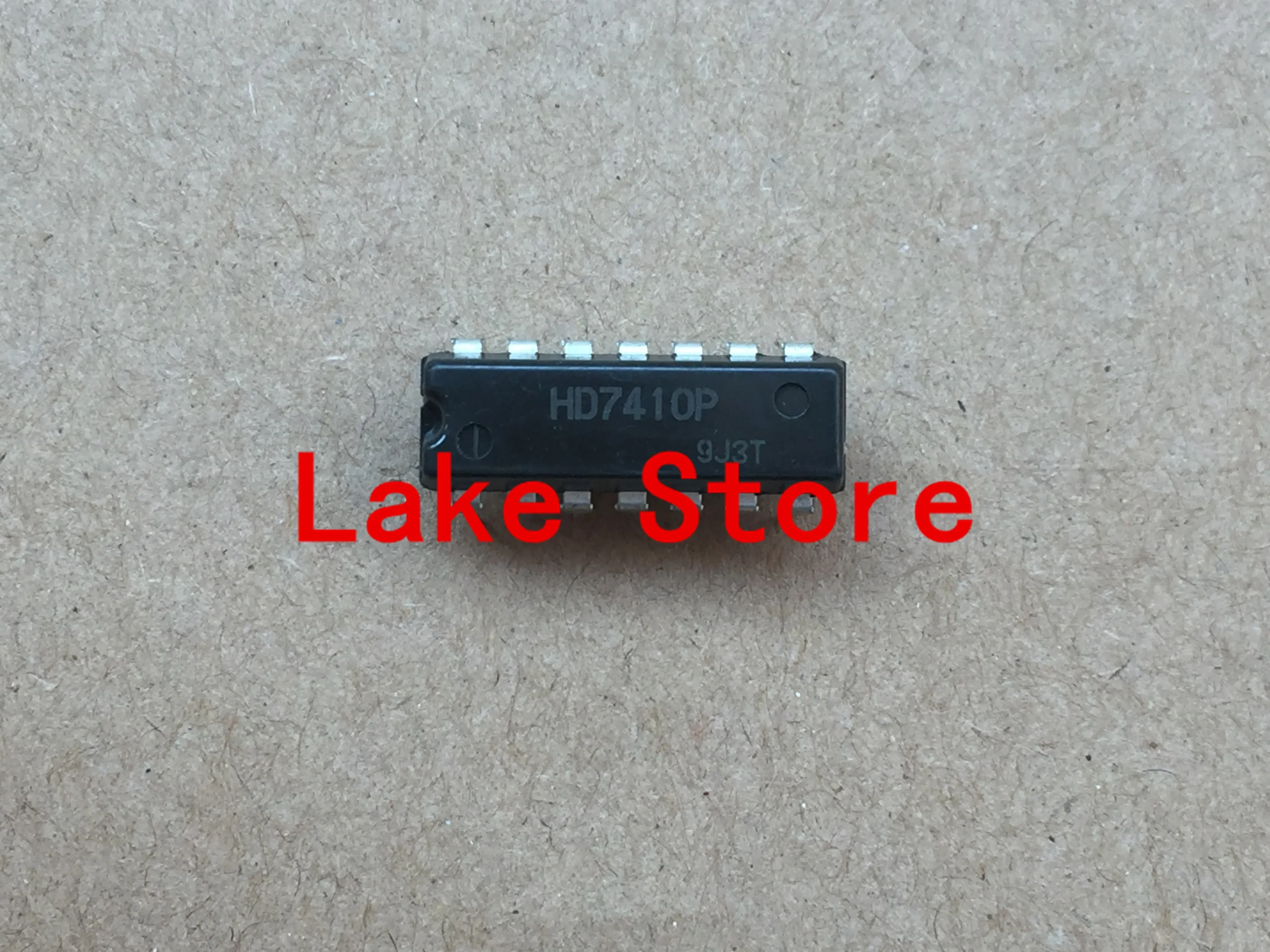 5 unidades/lote HD7410P HD7410 SN7410N SN7410 DIP
