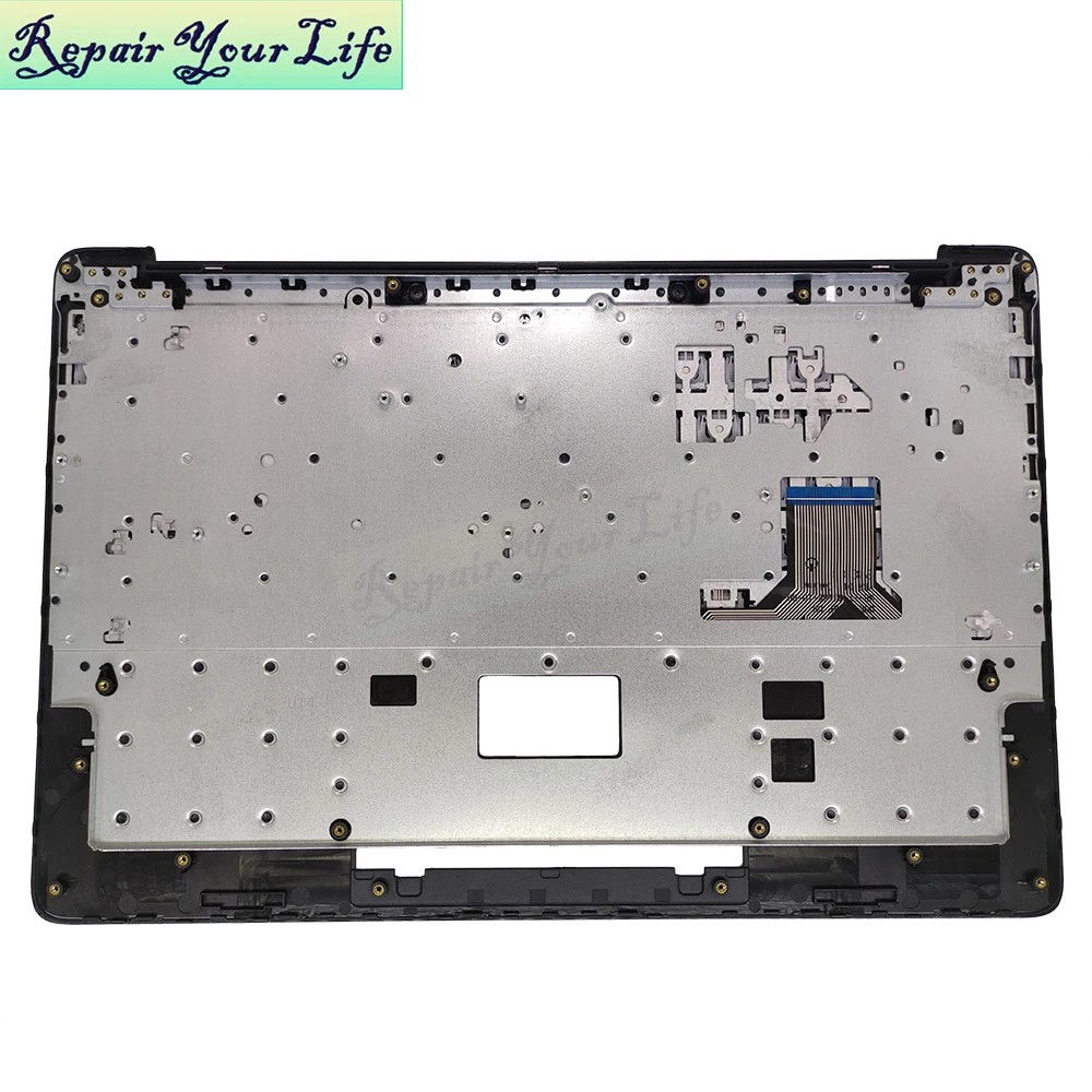 Reposamanos con teclado inglés de EE. UU. Para Teclast F7 Plus II Plus 2, funda superior para Notebook, parte C, XK-HS122, MB3181005, V6381F, X318F - imagen 4