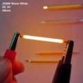 F 2200K Warm White