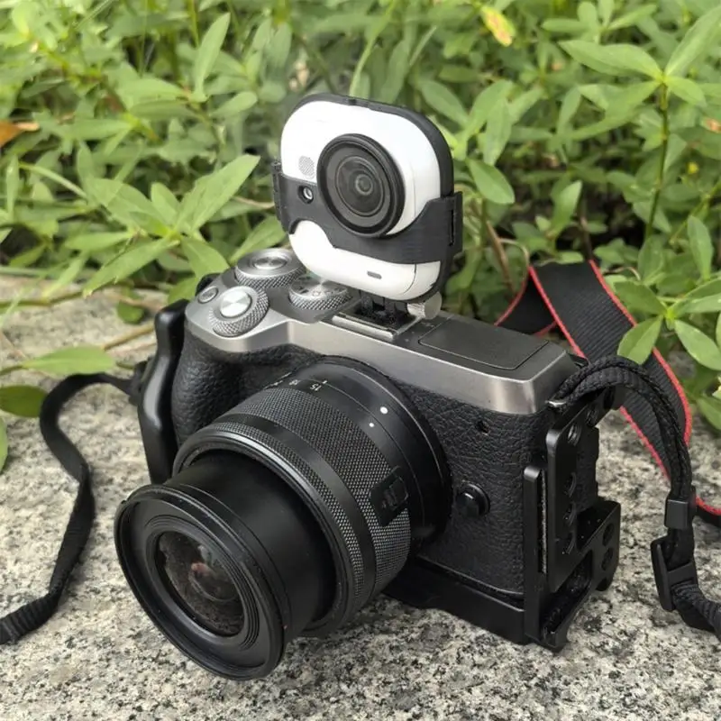 Soporte extensión para cámara 462E, para cámaras acción 360 GO, diseño ligero ángulo ajustable - imagen 3