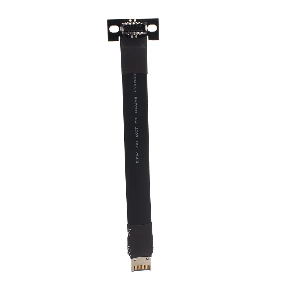 ADT Cable Extensión USB 3.2 Tipo E - Panel Frontal 20 Pines de PC - imagen 5