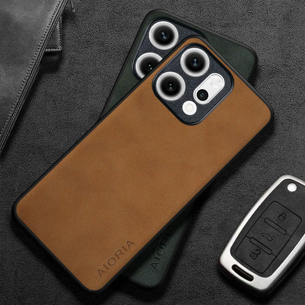 Para OPPO Reno 14 13 12 11 F 10 Pro Plus funda Capa moderna y elegante funda de teléfono Premium para reno14 f coque funda