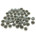 Grey x 70Pcs