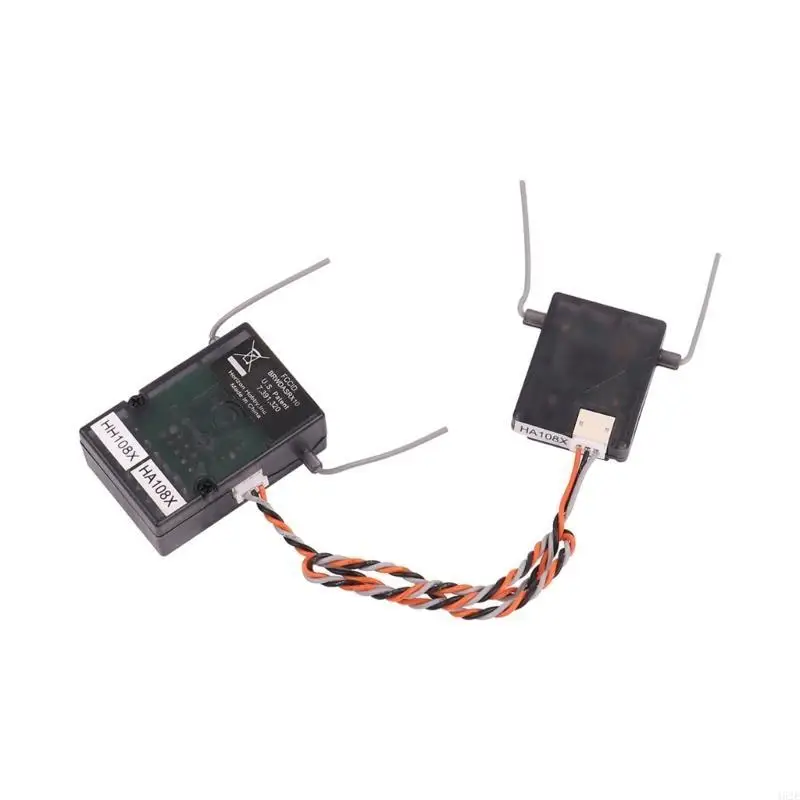 462E AR6210 2.4G 6Ch receptor para Pektrum DSM2 DX6I/9/18 Con satélite - imagen 2