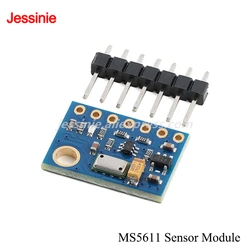 GY-63 MS5611-01BA03 – Sensor de presión barométrica para Arduino
