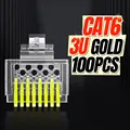 CAT6 3U 100PCS