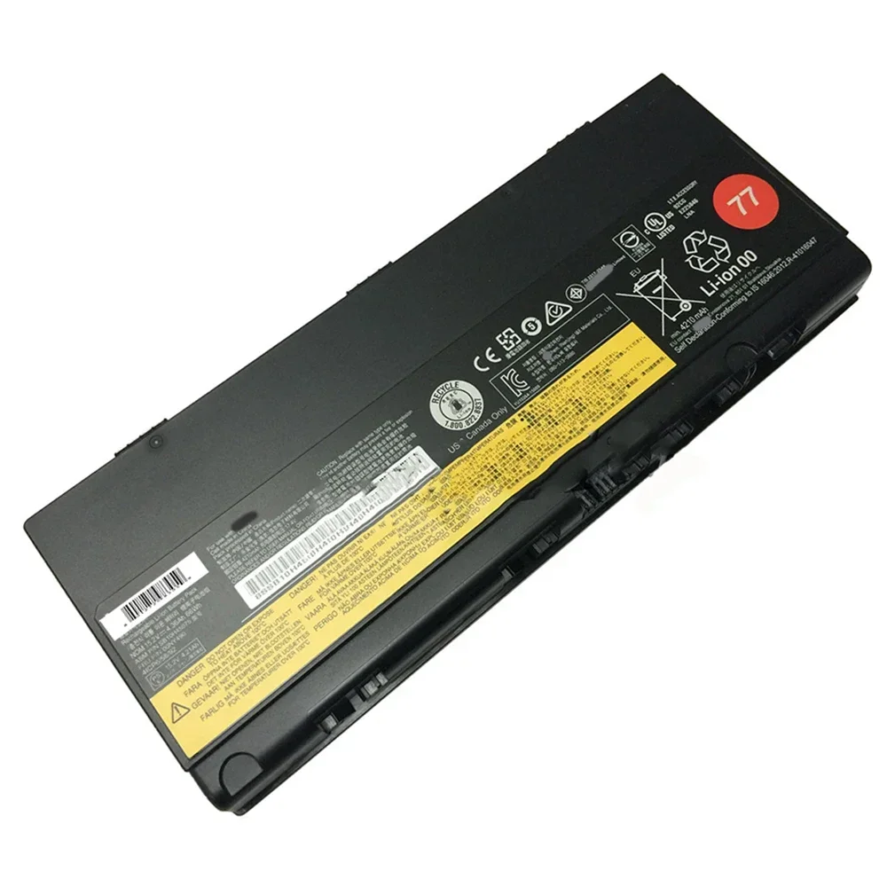 Nueva batería Original y genuino para ordenador portátil SB10H45075 66/90Wh para Lenovo ThinkPad P50 P51 P52 00NY490 00NY491 00NY492 etc. - imagen 4
