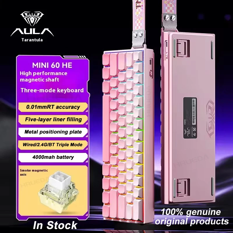 YanYun Pink Pro