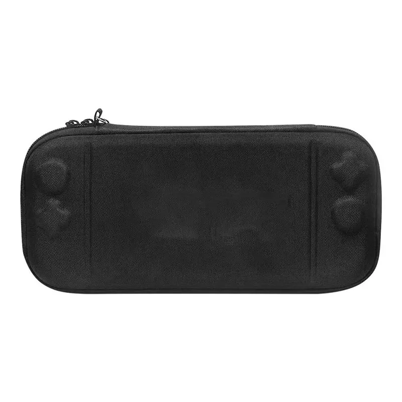Estuche de transporte delgado de viaje para interruptor 2025, 2 accesorios, bolsa de mano de almacenamiento protectora de carcasa dura EVA impermeable para NS 2, 1 ud. - imagen 4
