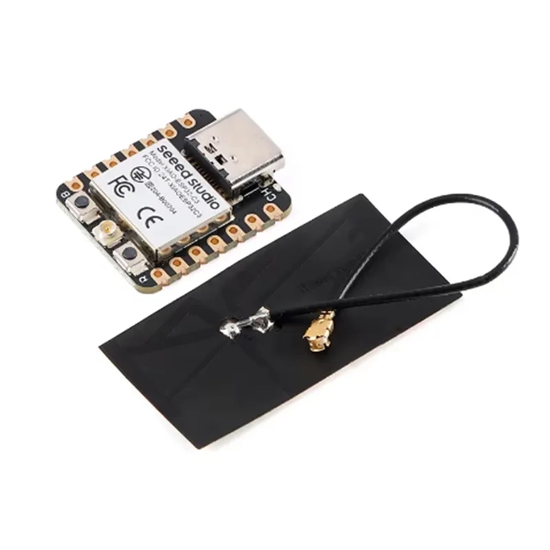 5 uds ESP32C3 Seeed Studio XIAO WIFI Bluetooth módulo de placa de desarrollo inalámbrico pequeño MCU 4MB 400KB para Arduino - imagen 4