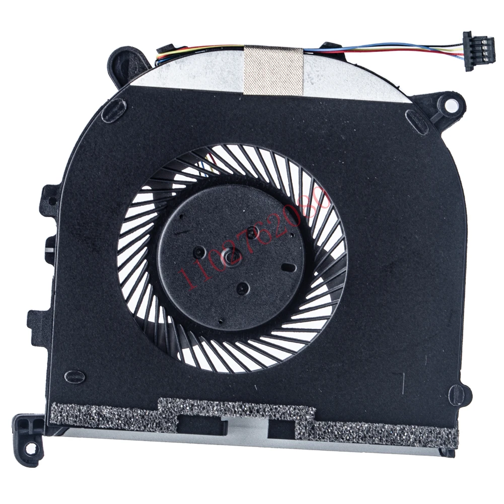 Ventilador de refrigeración de CPU + GPU para ordenador portátil de repuesto para DELL XPS15 9560 Precision 5520 Series 0VJ2HC 0TK9J1 - imagen 4