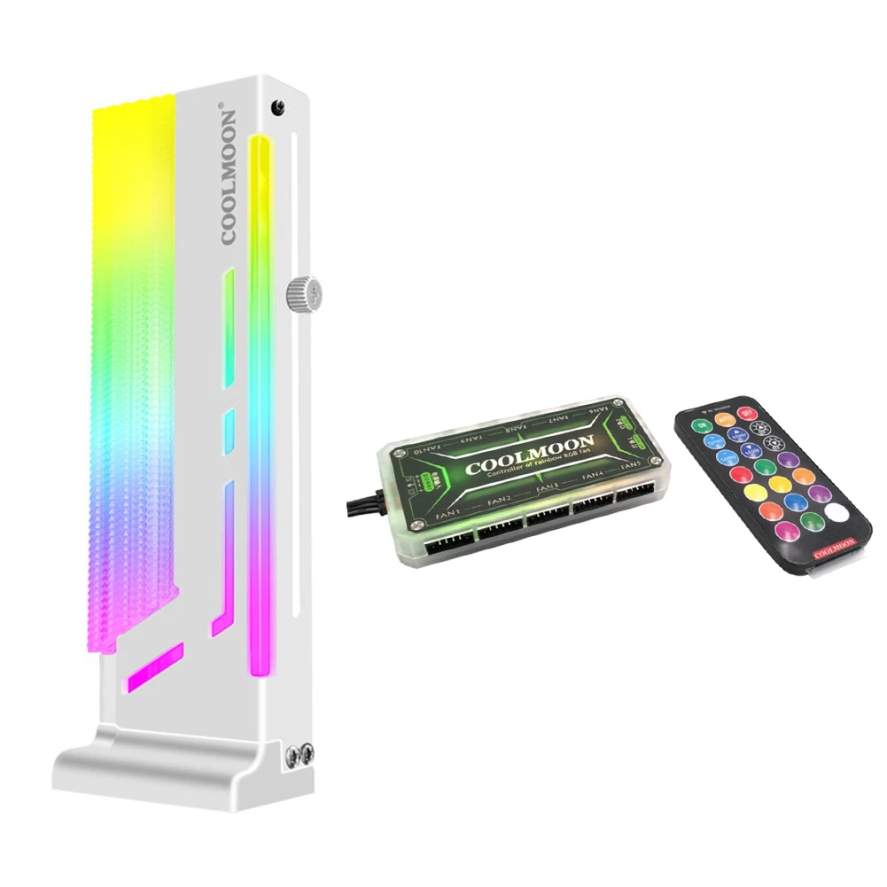 White and controller