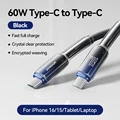 PD Charger Cable-BK