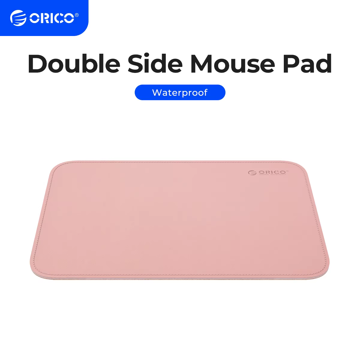 ORICO Alfombrilla Ratón Doble Cara Corcho y PU – Escritorio y Gaming - imagen 2