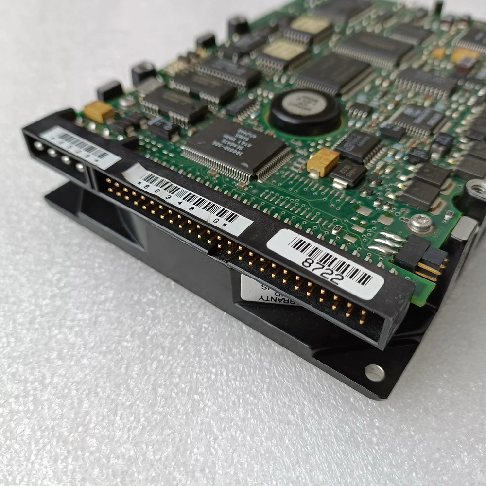 ST31200N ST31230N 1G 3,5" disco duro SCSI de 50 pines para Seagate - imagen 4