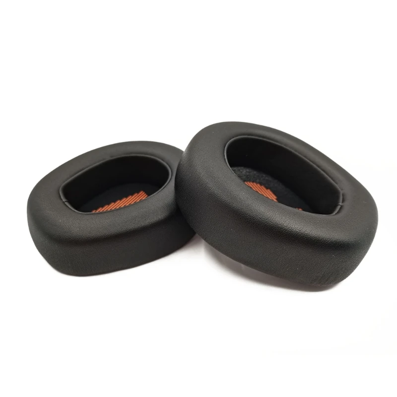 Almohadillas de esponja para los oídos, almohadillas de repuesto para JBL Quantum 200 Quantum200 Q200, accesorio de reparación, 2 unidades - imagen 5