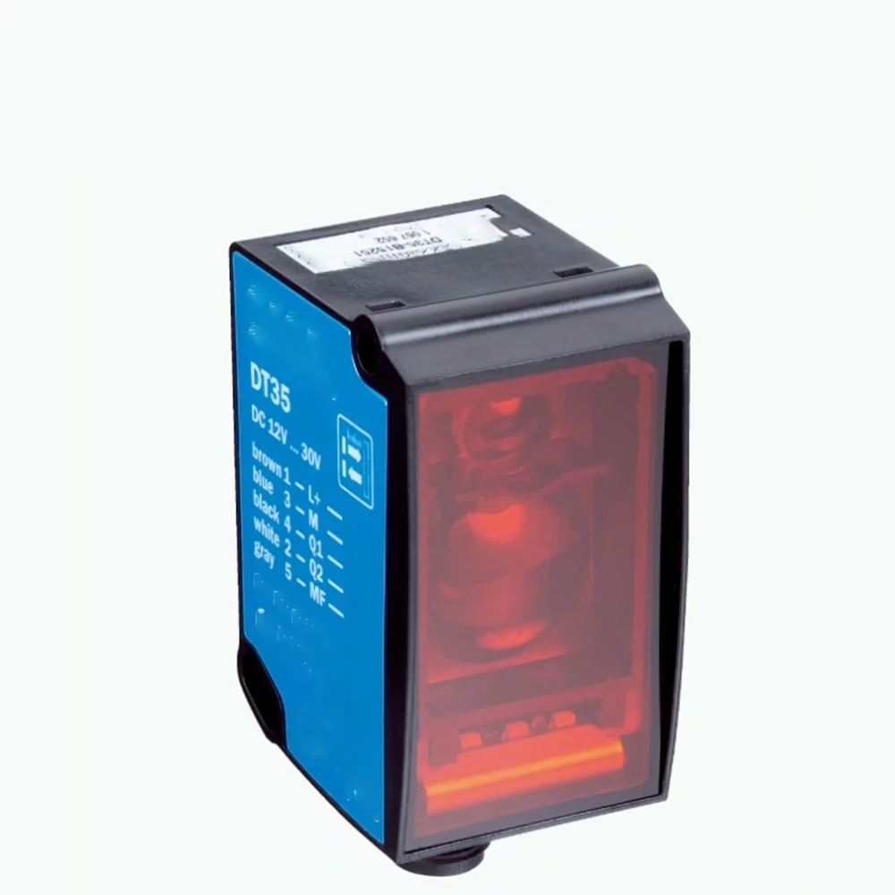 Sensor de medición de distancia SICK, DT35-B15251 - imagen 5