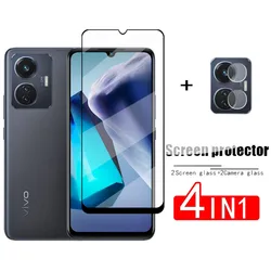Vidrio Templado Vivo T1 - Cobertura Completa HD